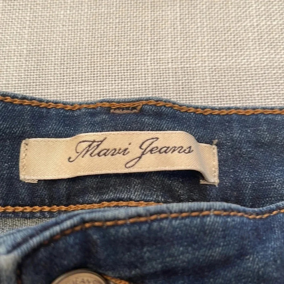 Mavi soft and stretchy Jean shorts size 31 - Picture 2 of 7